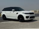 لاند روفر رينج روفر سبورت 2020Range Rover Sport HSE Dynamic V6 GCC Full Agency History