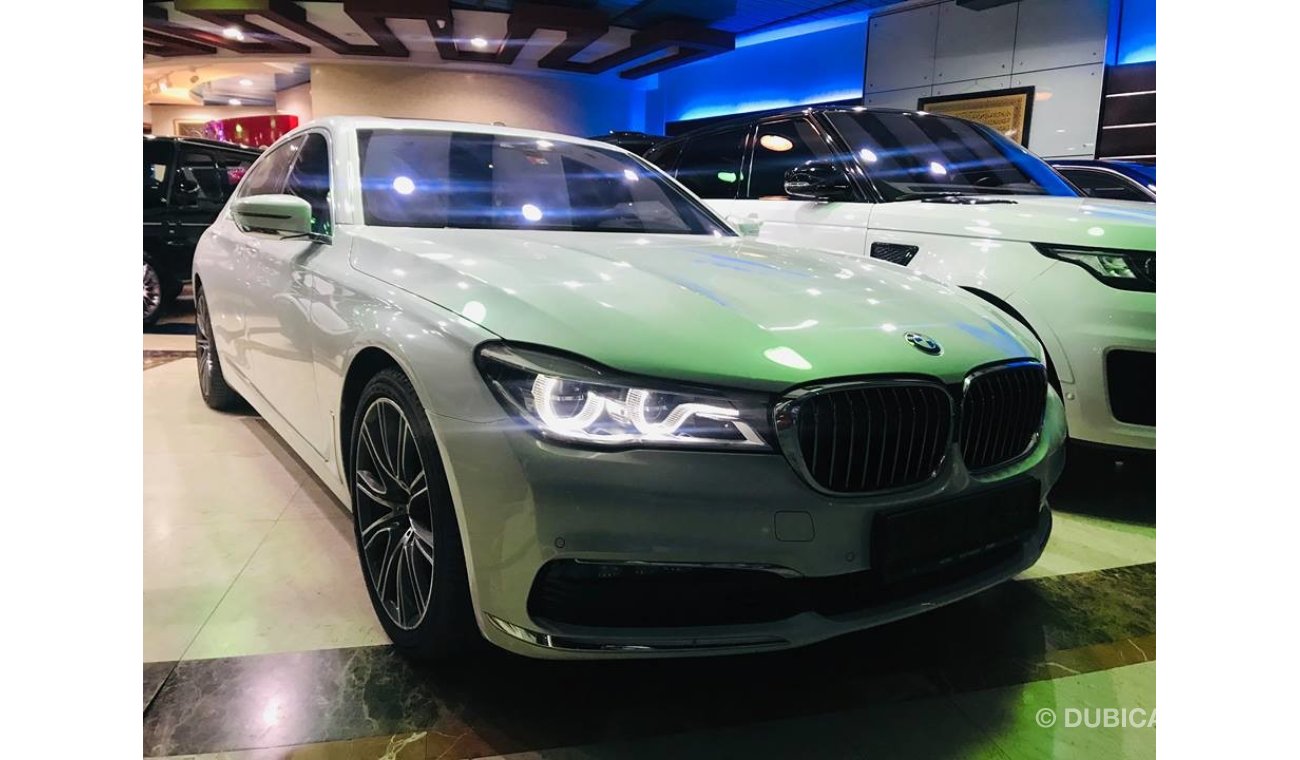 BMW 730Li li