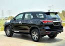 Toyota Fortuner TOYOTA FORTUNER 2.7 - G A/T - DIGITAL A.C - BLACK INSIDE TAN - 2025 MODEL - OMANI
