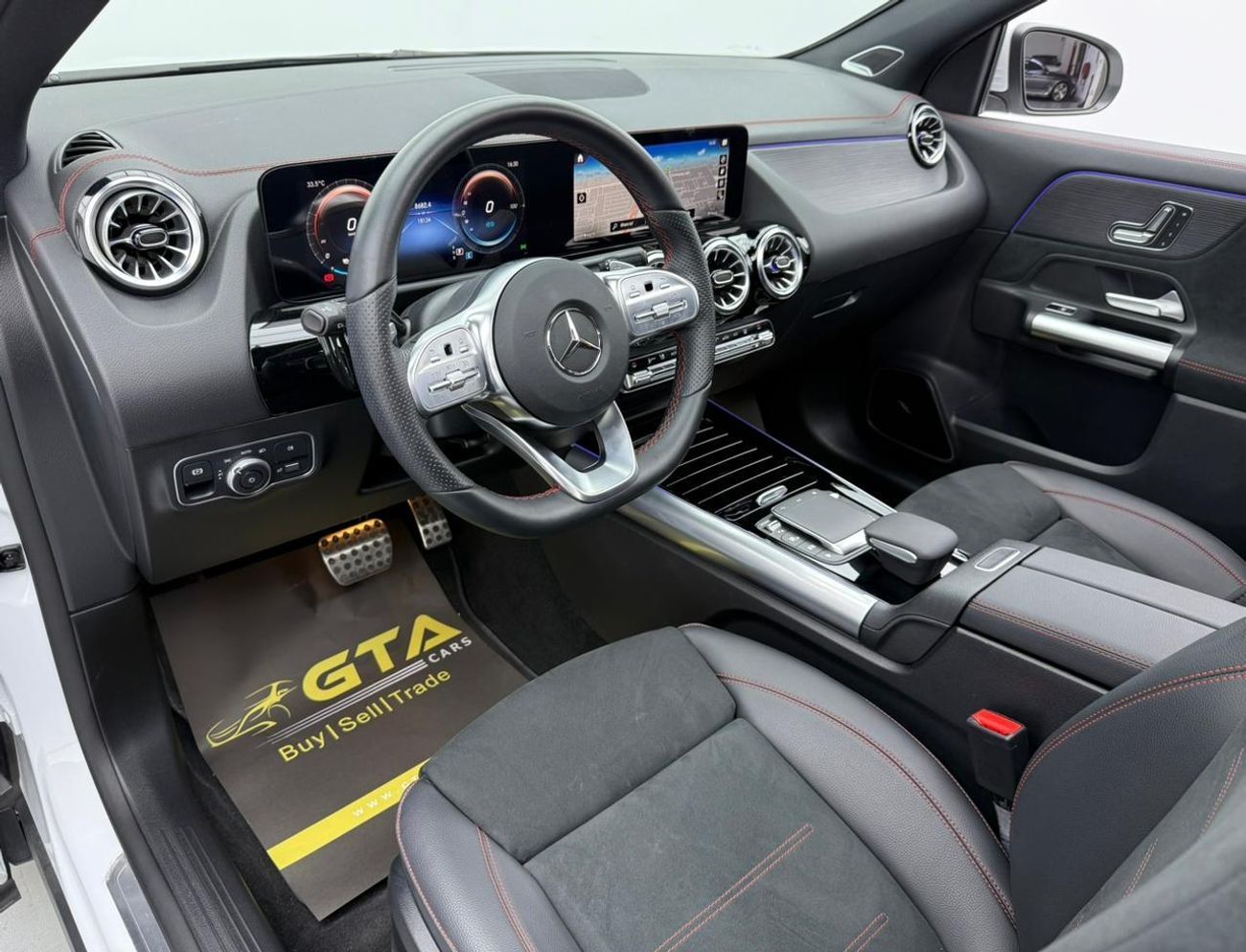 Mercedes-Benz EQA 350 SUV 4MATIC 2024 Mercedes Benz EQA 350 4Matic, 5 Years Warranty + Service Pack, Very Low Km, Fully Loaded