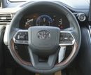 Toyota Land Cruiser GXR