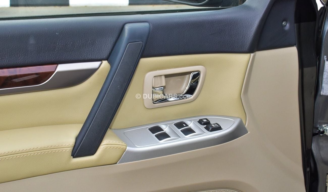 Mitsubishi Pajero GLS Highline GLS V6