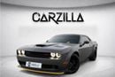 Dodge Challenger RT SCAT PACK WIDE BODY l Last Call 2023 l Original Paint | AED 4,896 / Monthly