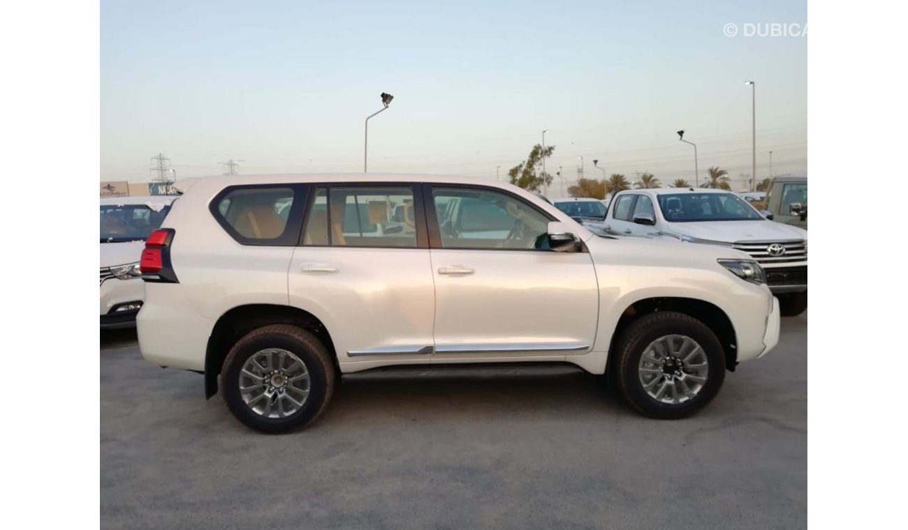 Toyota Prado 2.7L 2020 TXL For Export Only