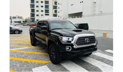 Toyota Tacoma MODELL 2023 With low Miles 7500