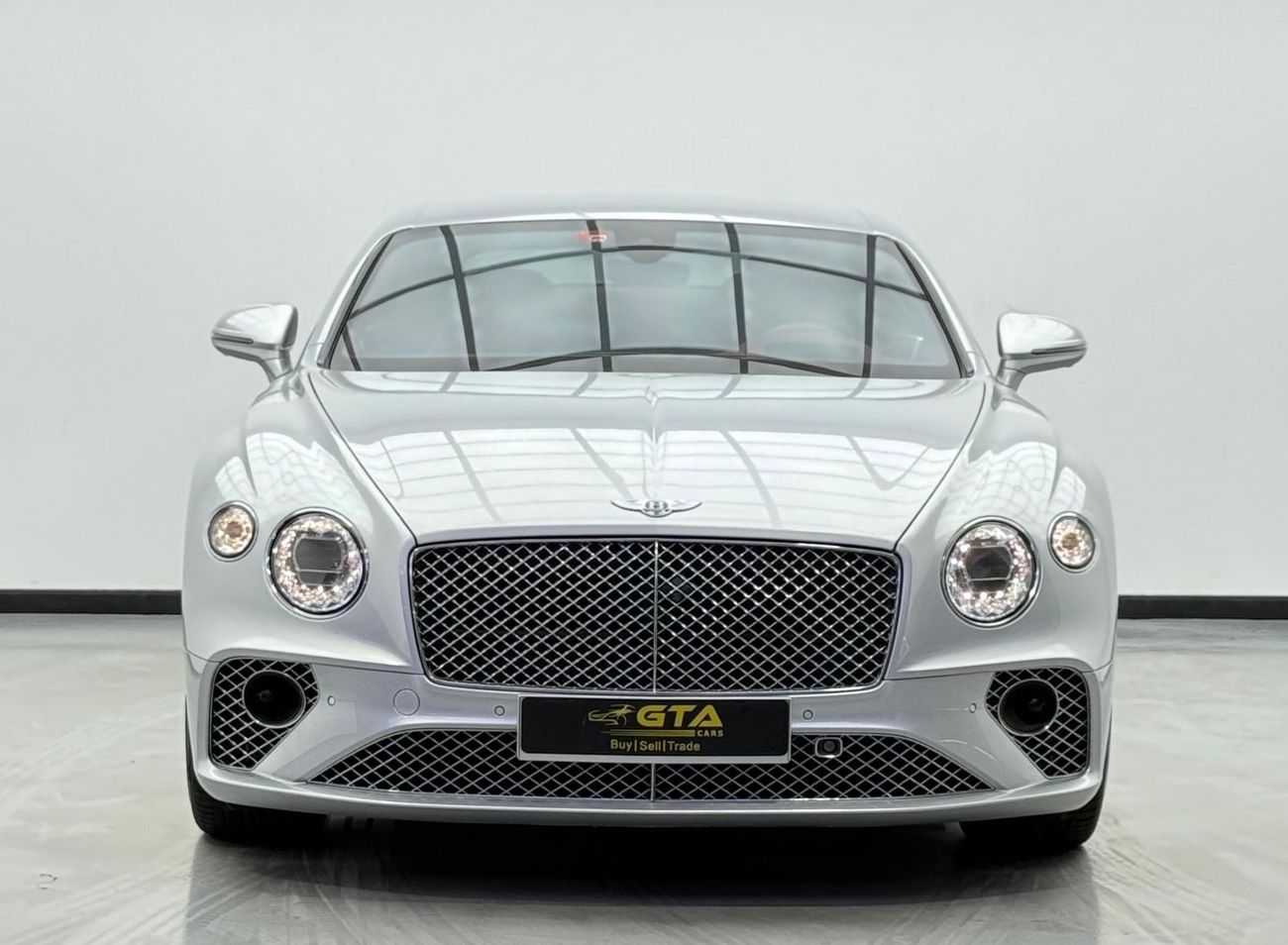 Bentley Continental GT 6.0L W12 (626 HP) 2019 Bentley Continental GT W12, Warranty, Full Service History, Excellent Conditi