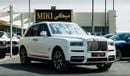 رولز رويس كولينان RR Cullinan V12 || 2024