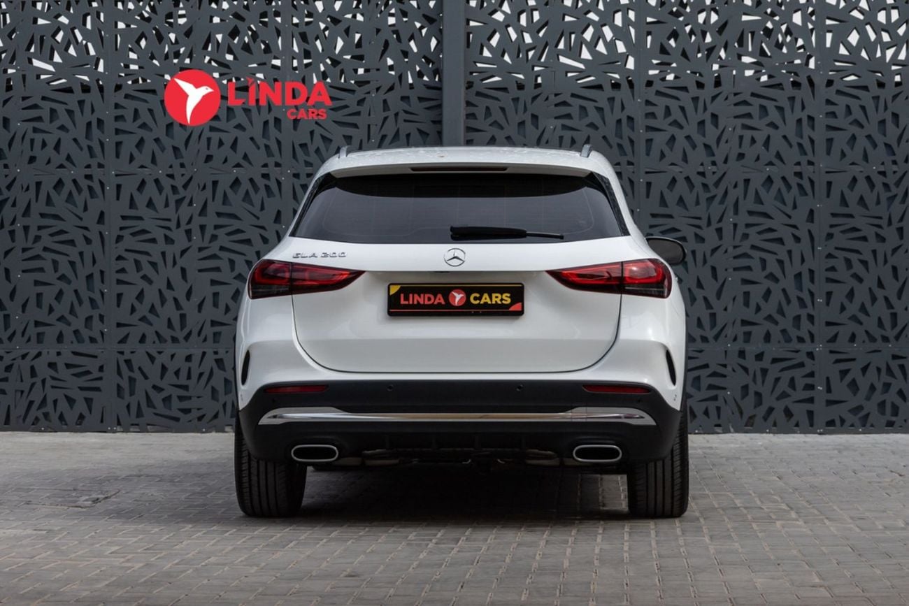 مرسيدس بنز GLA 200 Premium 1.4L