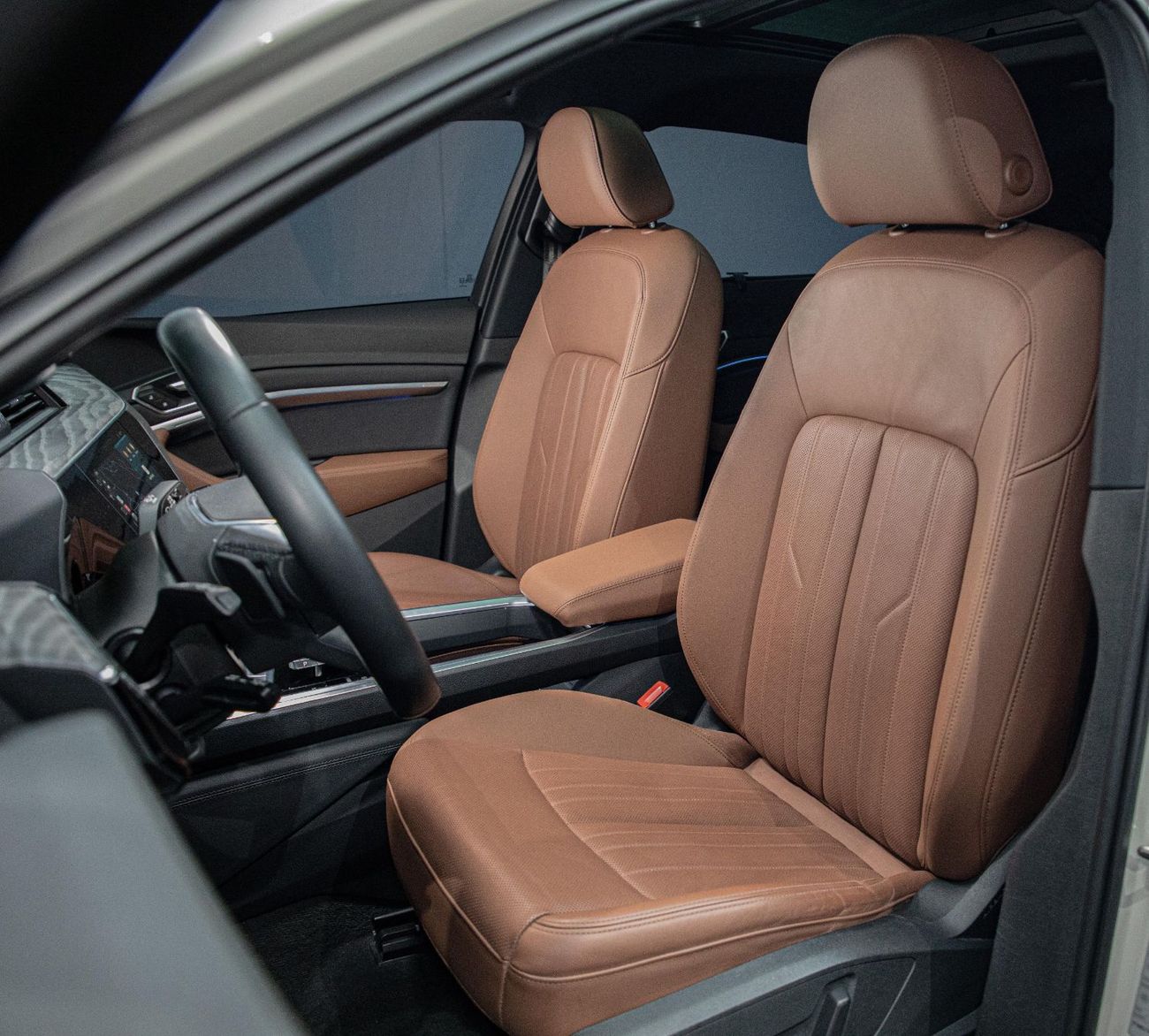 Audi etron 55 Quattro 402BHP • Audi Warranty