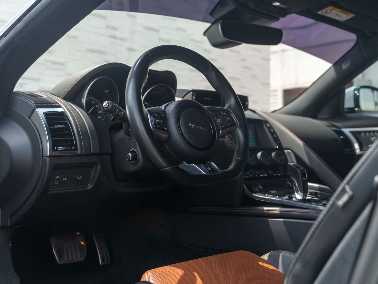 Jaguar F Type AED 3,538 PM • F-TYPE R 5.0 LITRE SUPERCHARGED V8 AWD • FULL JAGUAR SERVICE HISTORY