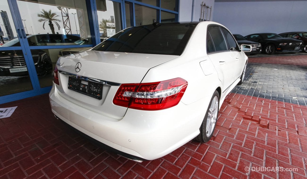 مرسيدس بنز E300 AMG KIT