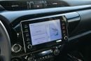 تويوتا هيلوكس Toyota Hilux GR Sport 4.0L V6, Petrol, 4WD, Pickup Color Black Model 2025