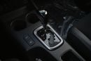 تويوتا هيلوكس GR SPORT 4.0L V6 4WD, Model 2026 Color Black