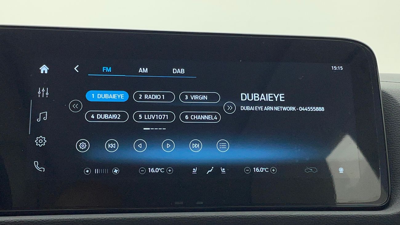 Ford Territory TITANIUM 1.8 | Zero Down Payment | Home Test Drive