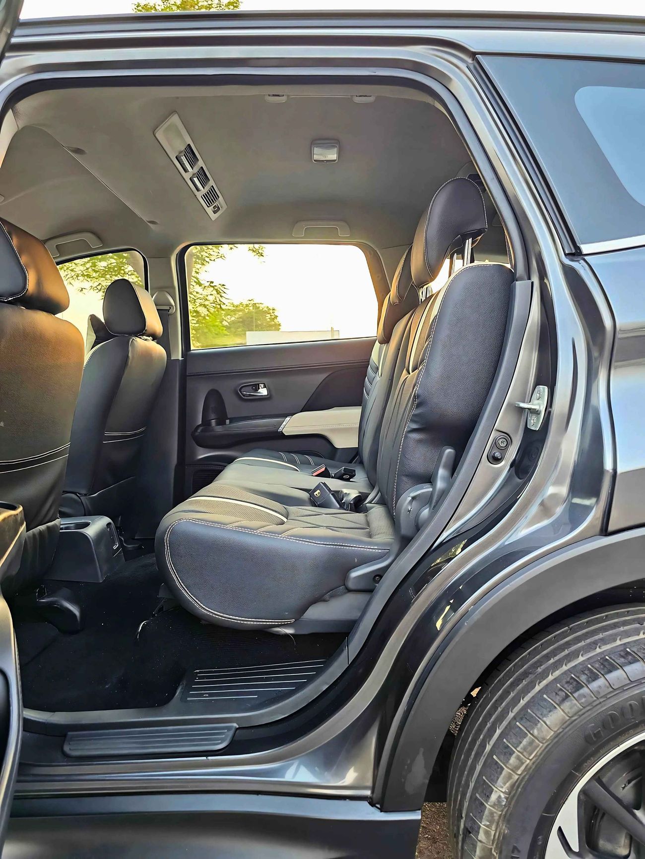 Toyota Rush EX GCC/LEATHER SEATS/NON ACCIDENT/1.5L V4/ EXPORT ONLY / LOT#006559