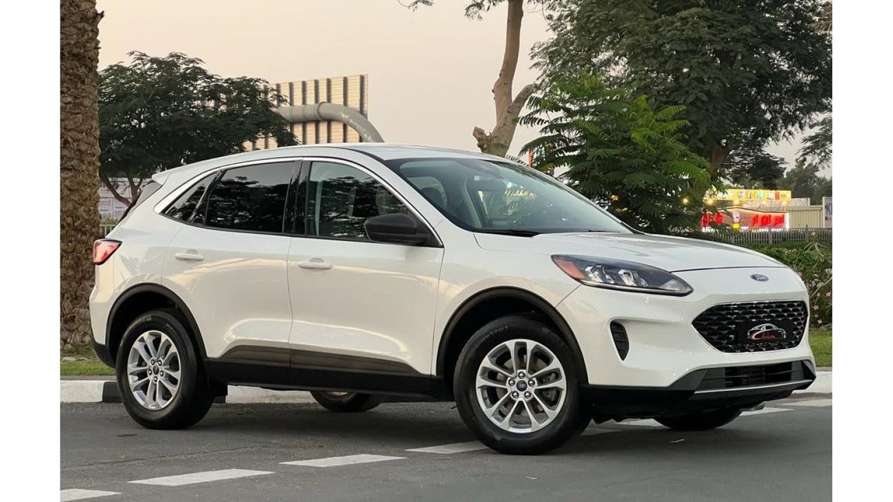 Ford Escape FORD ESCAPE 2022 IN PERFECT CONDITION