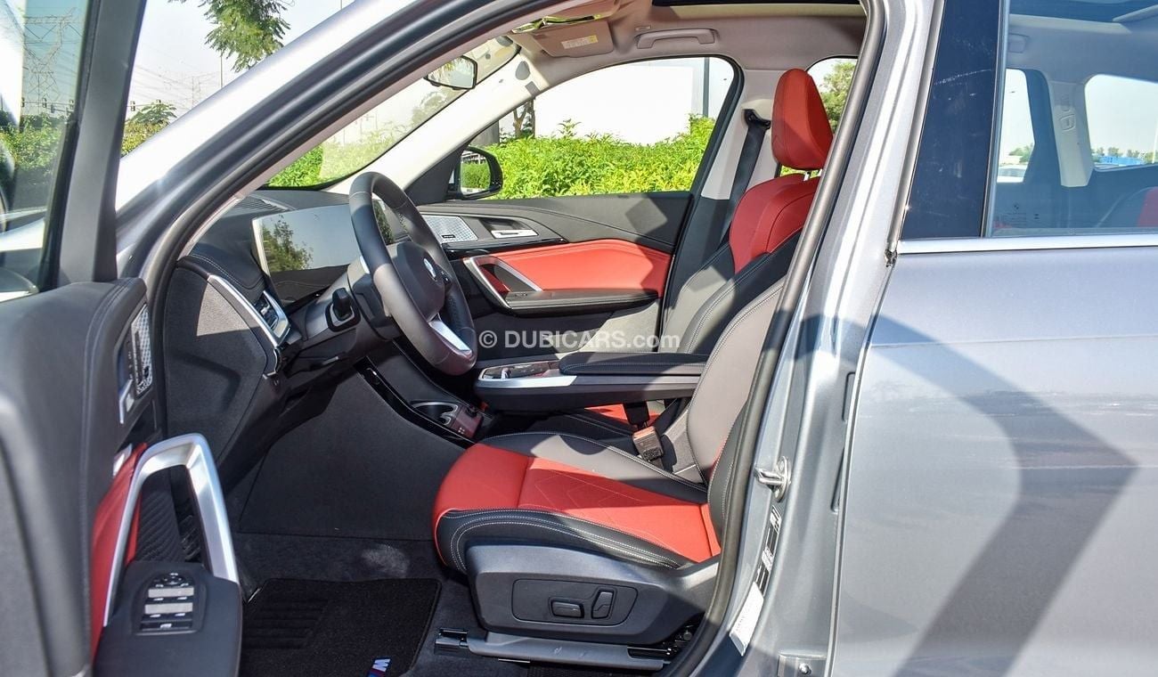 BMW X1 S DRIVE 25Li 2024!!FIVE YEARS WARRANTY!!THREE YEARS SERVICE CONTRACT