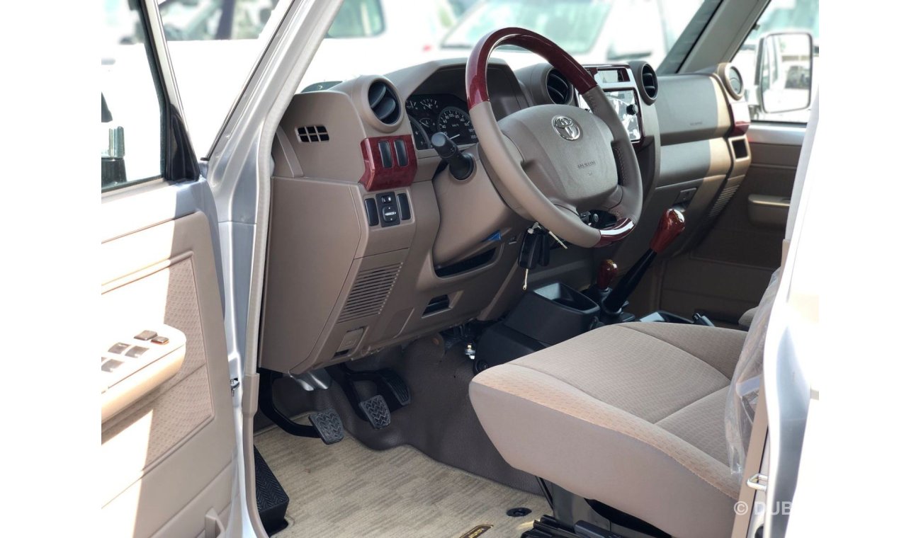 Toyota Land Cruiser Pick Up TOYOTA LC PICKUP 2021 PETROL