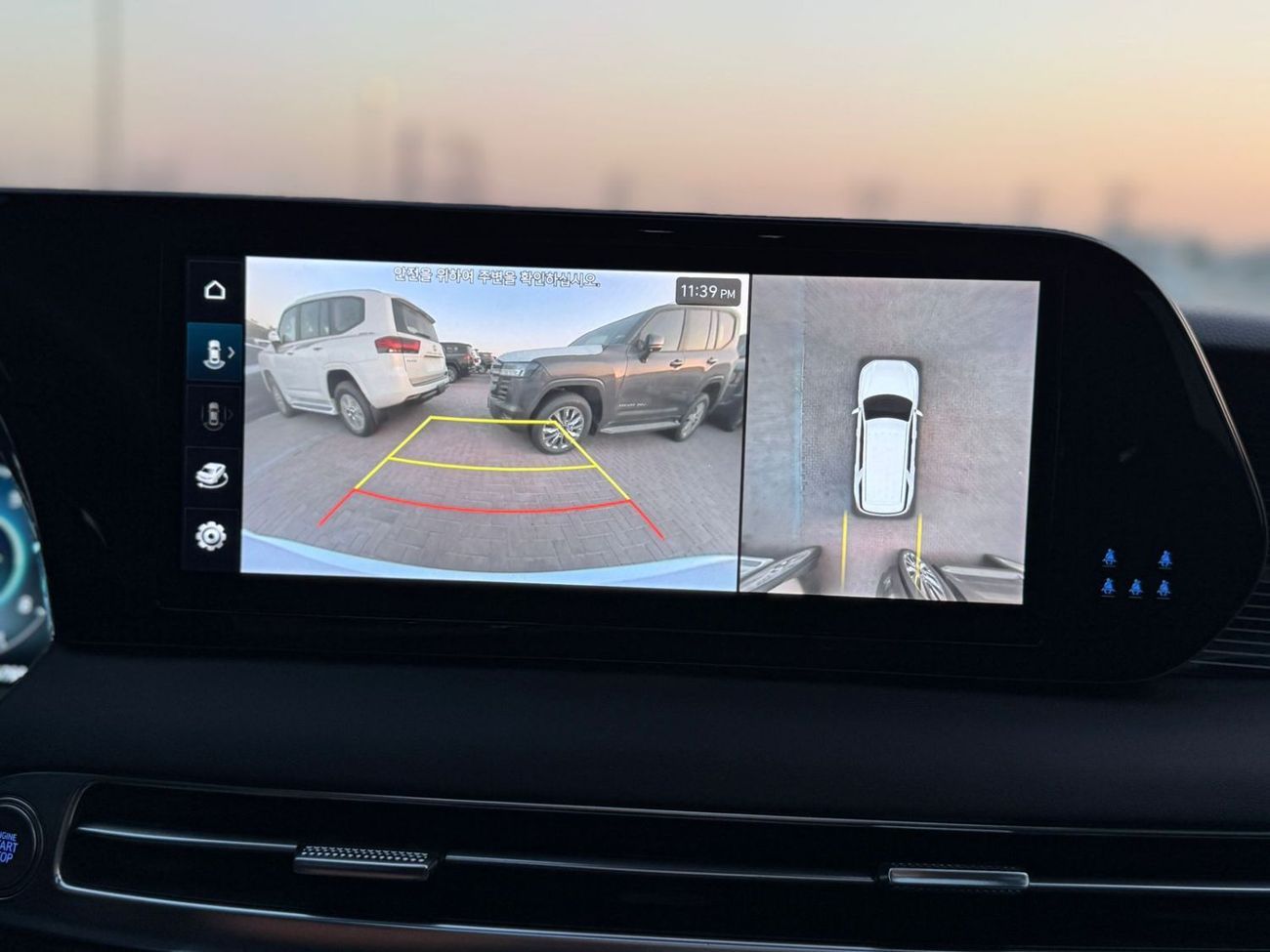 Hyundai Palisade Hyundai Palisade Calligraphy 3.5L Petrol 2023