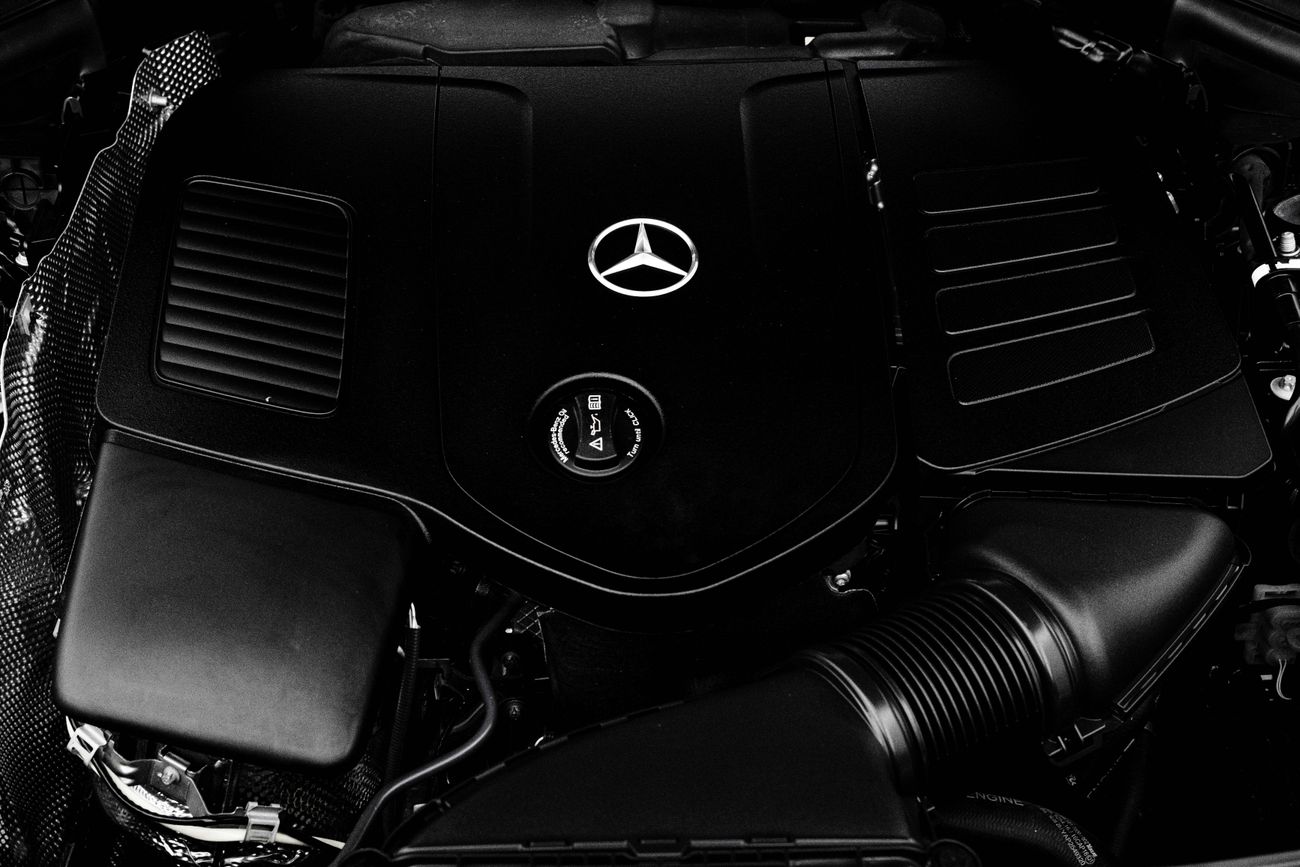 مرسيدس بنز GLC 200 GLC 200 AMG | 5,288 P.M | 0% Downpayment | 5 YEARS AGENCY WARRANTY!