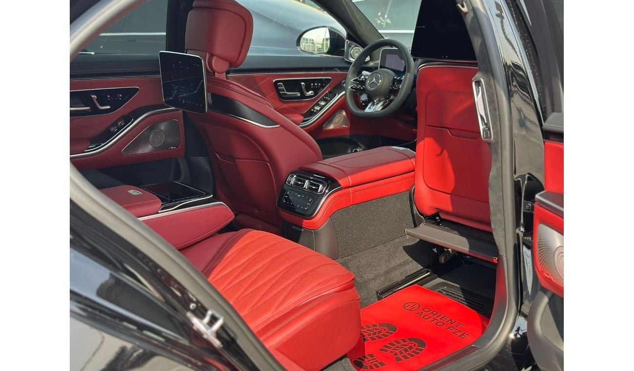 Mercedes-Benz S 63 AMG Brand New Mercedes S63 AMG European Spec