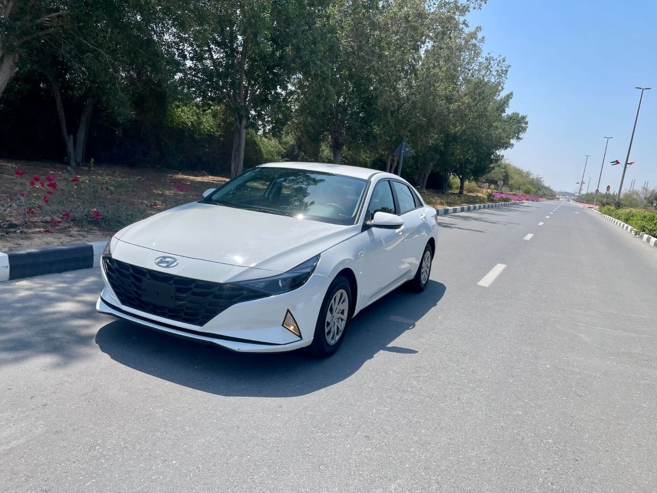 Hyundai Elantra GL 1.6L