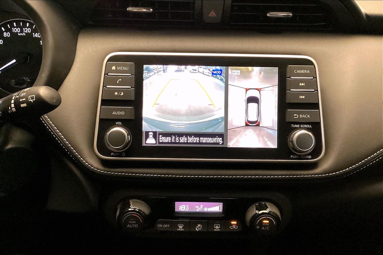 نيسان كيكس SL | شامل الضمان | 0 ﺪﻔﻋﺓ ﺃﻮﻟﻯ