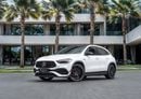 Mercedes Benz GLA 45 AMG GLA45s GLA 45s | 3,917 P.M | 0% Downpayment | Mercedes Warranty!
