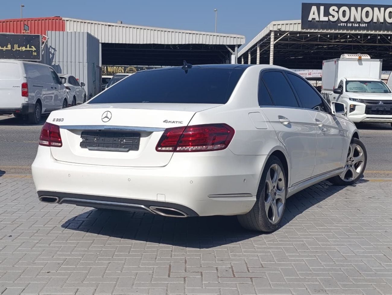 Mercedes-Benz E 350 Avantgarde 3.5L