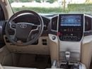 Toyota Land Cruiser GXR2 4.5L GXR-4.5L-1VD-8 Cylinders-LHD-Diesel-4WD-Automatic-8 Seats-5 Doors
