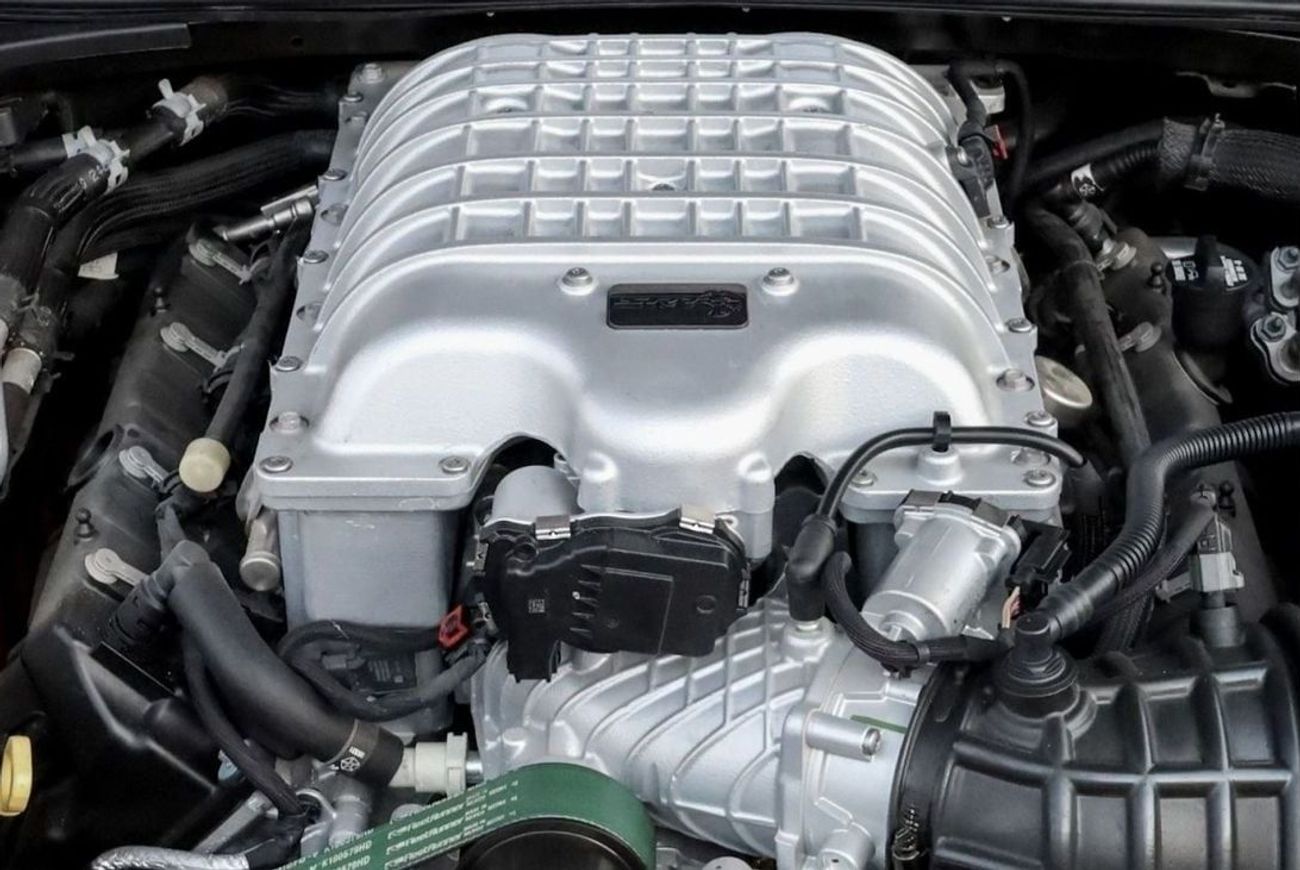 Dodge Challenger Dodge Challenger SRT Hellcat Last Call 797 BHP 2023 American Spec (BRAND NEW) under Warranty