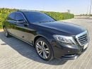 Mercedes Benz S500 AMG 4.7L Mercedes-Benz S500L 2014 full option