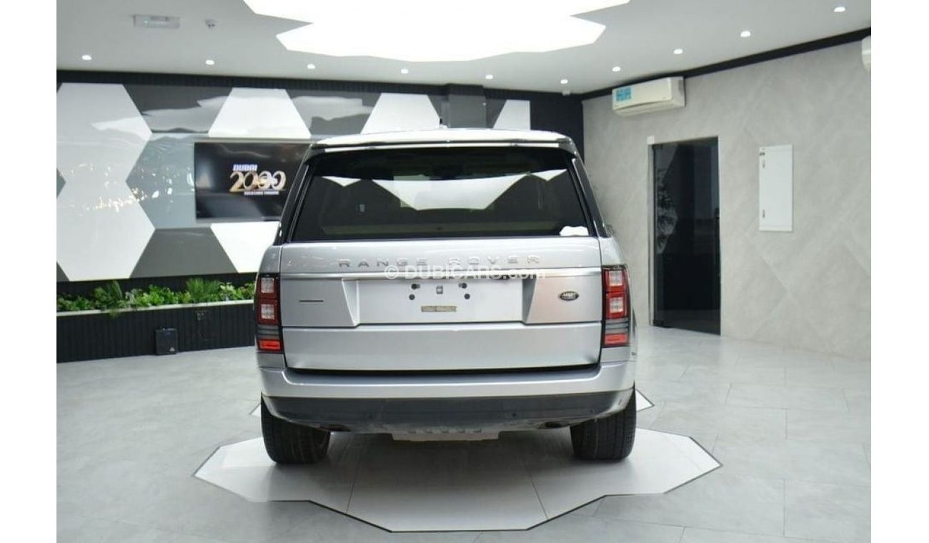 لاند روفر رينج روفر