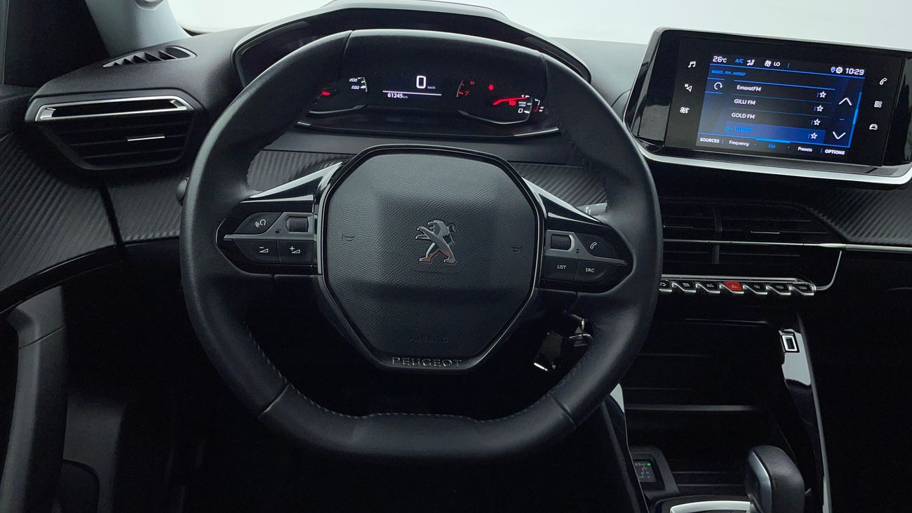 Peugeot 2008 ACTIVE 1.6 | Zero Down Payment | Free Home Test Drive