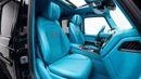مرسيدس بنز G 63 AMG BRABUS 900 Rocket Edition - 2022 - Euro Specs