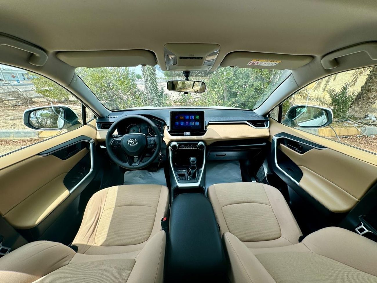 Toyota RAV4 GX 2020 2.5L GCC (1280/-MONTHLY)