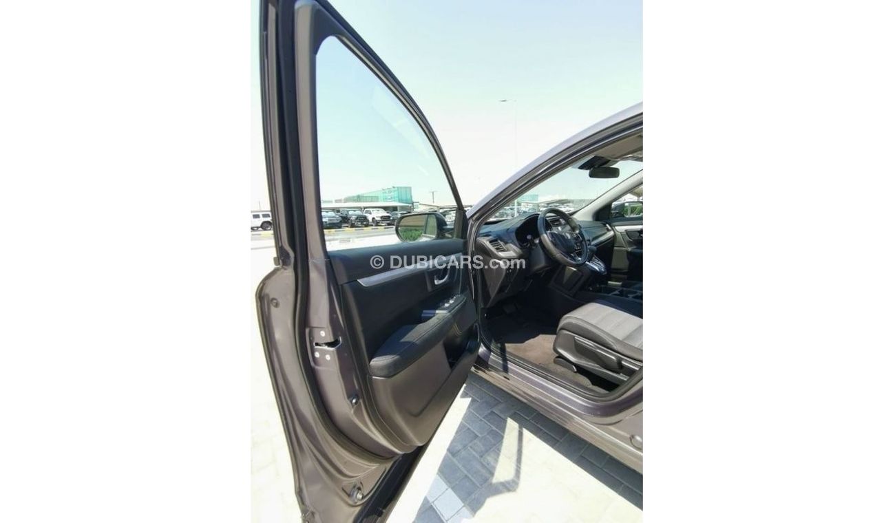Honda CRV Honda CR-V - 2021 - Grey