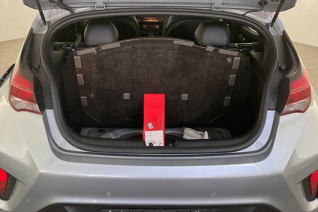 Hyundai Veloster Sport | Guaranteed Warranty | 0 Down Payment