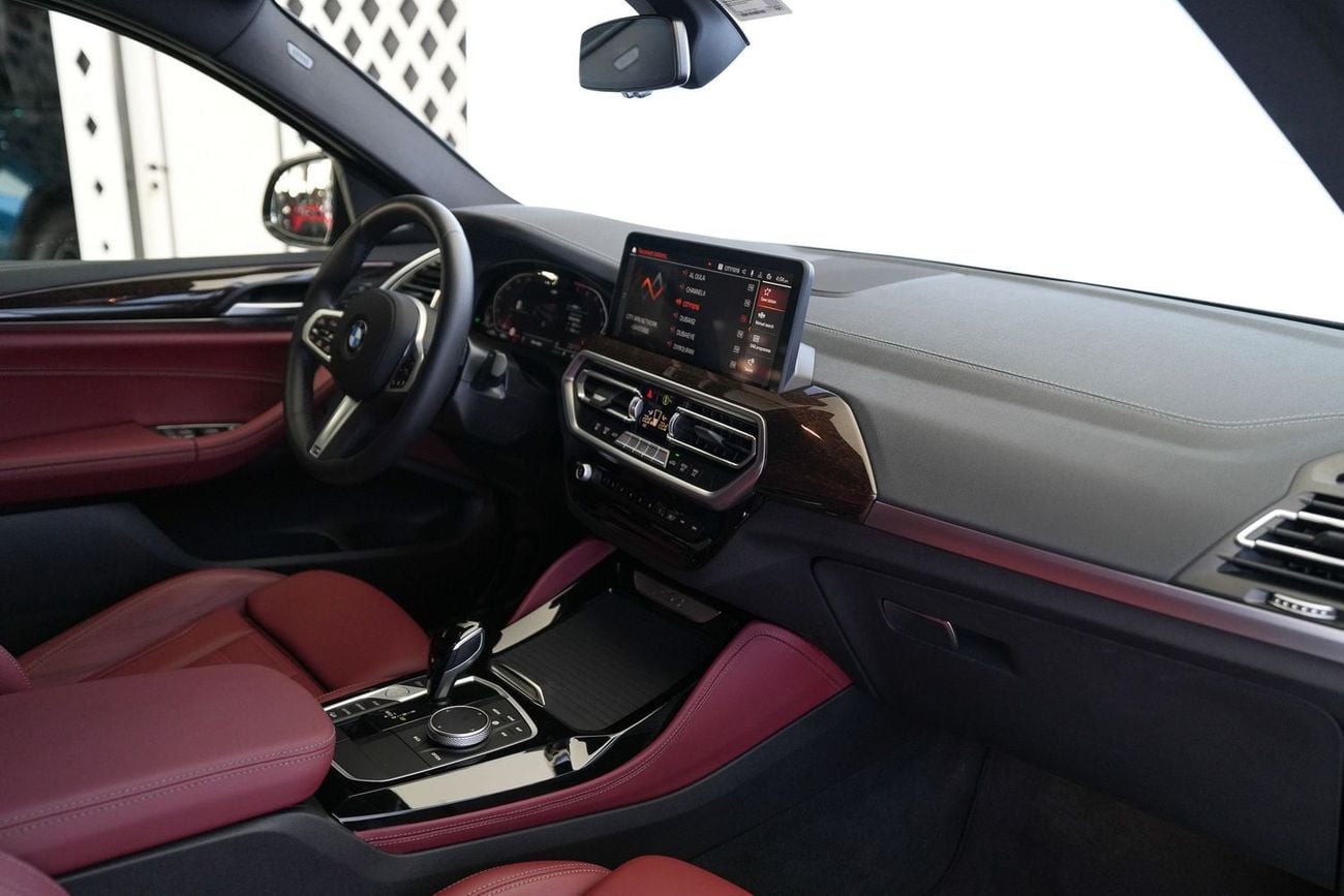 BMW X4 XDRIVE30i LUXURY M SPORT PACKAGE