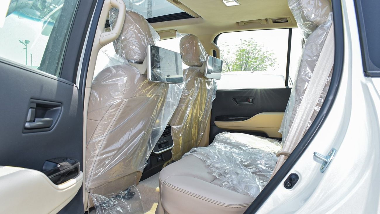 Toyota Land Cruiser GXR 4.0L V6