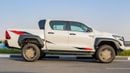 تويوتا هيلوكس 2026 Toyota Hilux GR-Sport 4.0L AT Petrol (White)