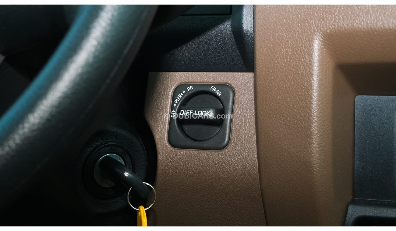 Toyota Land Cruiser Pick Up 4.5 L