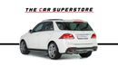 Mercedes-Benz GLE 400 AMG GCC-AMG Body Styling-LOW Mileage-Very Well Maintained-High Specifications