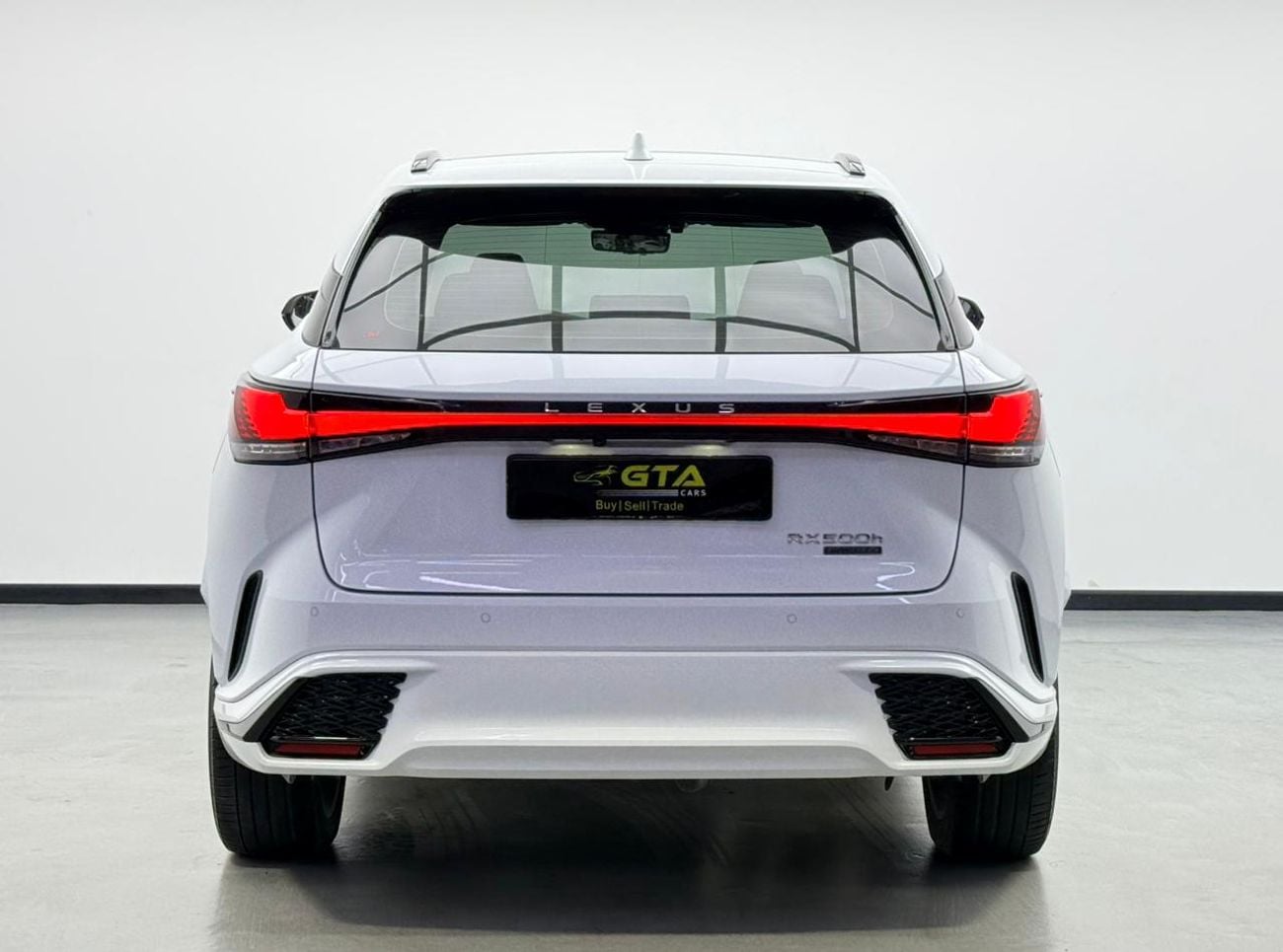 Lexus RX 500h F Sport Performance 2.4L 2023 Lexus RX 500h, Lexus Warranty+Full Service History, GCC