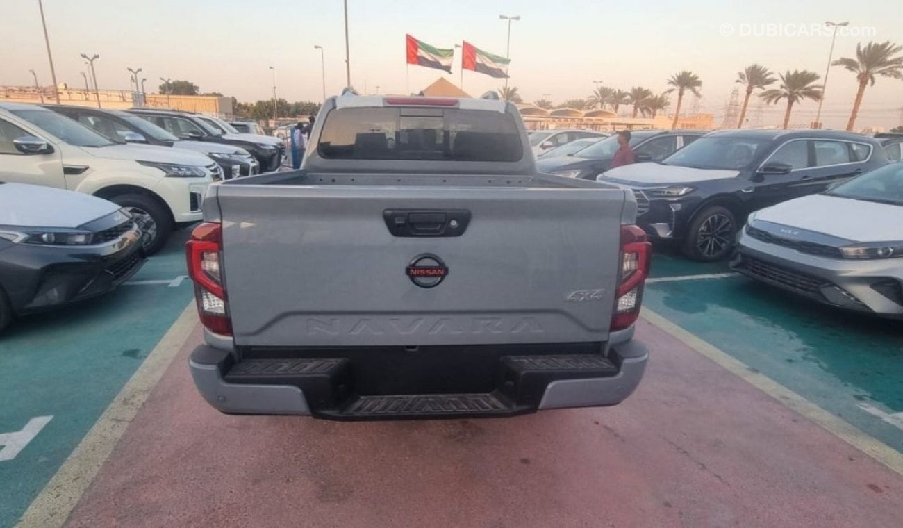 Nissan Navara AUTOMATIC DESEIL  2023  MODEL