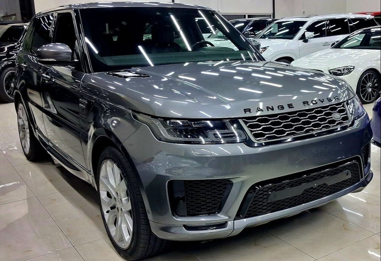 Land Rover Range Rover Sport SD.6