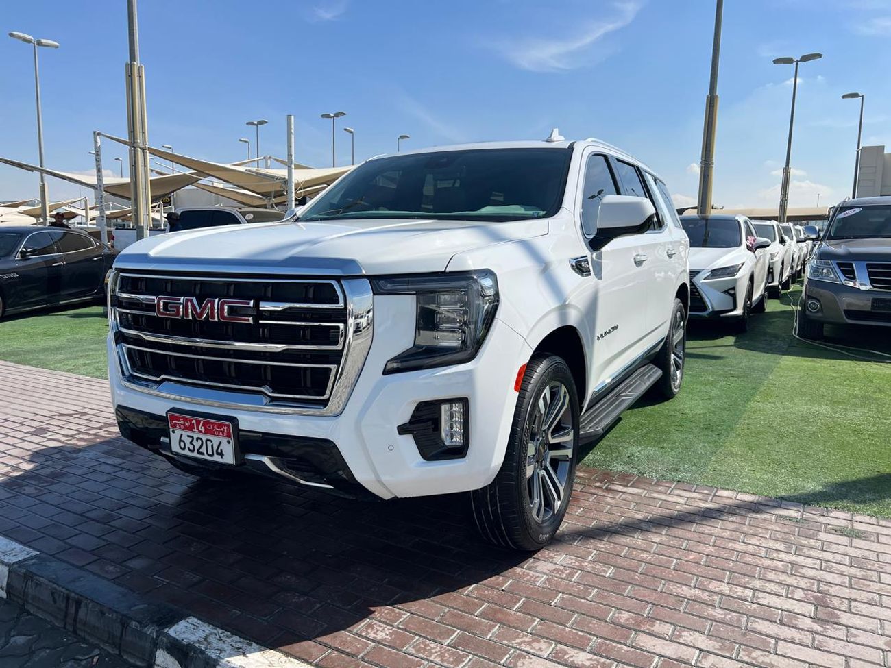 GMC Yukon GMC YUKON 2023 5.3 V8 SLT (AWD)