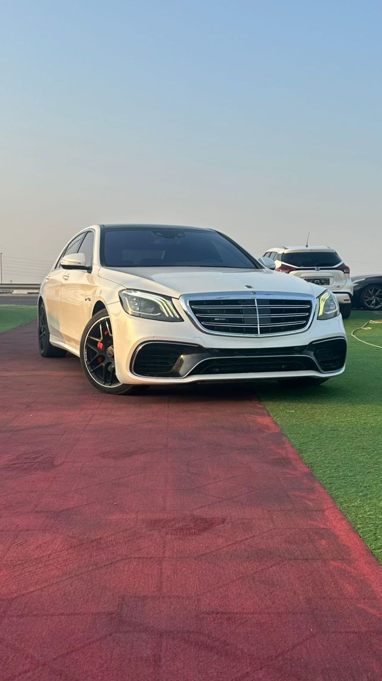 Mercedes-Benz S 500