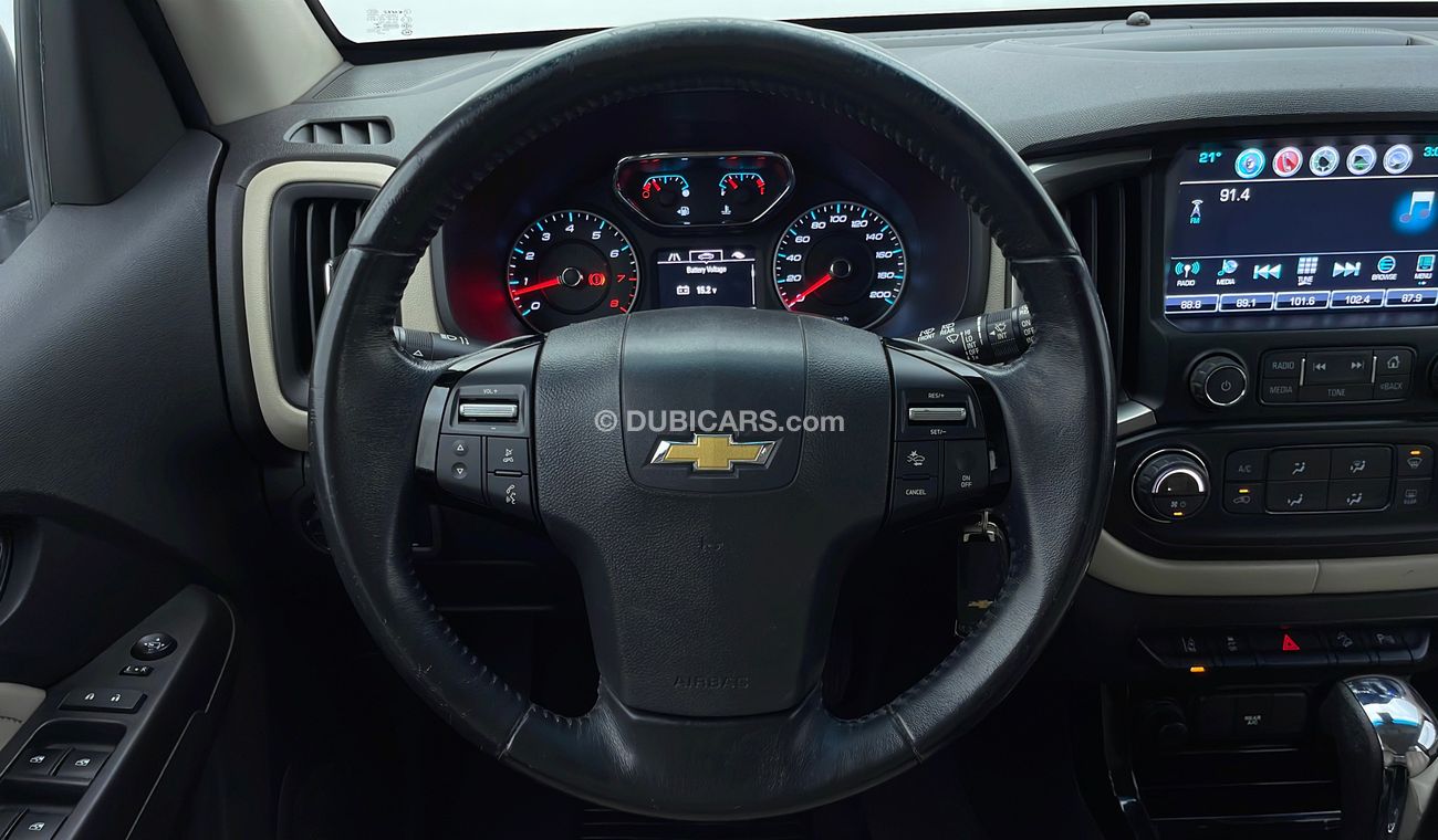 Chevrolet Trailblazer Z71 3.6 | Under Warranty | Inspected on 150+ parameters