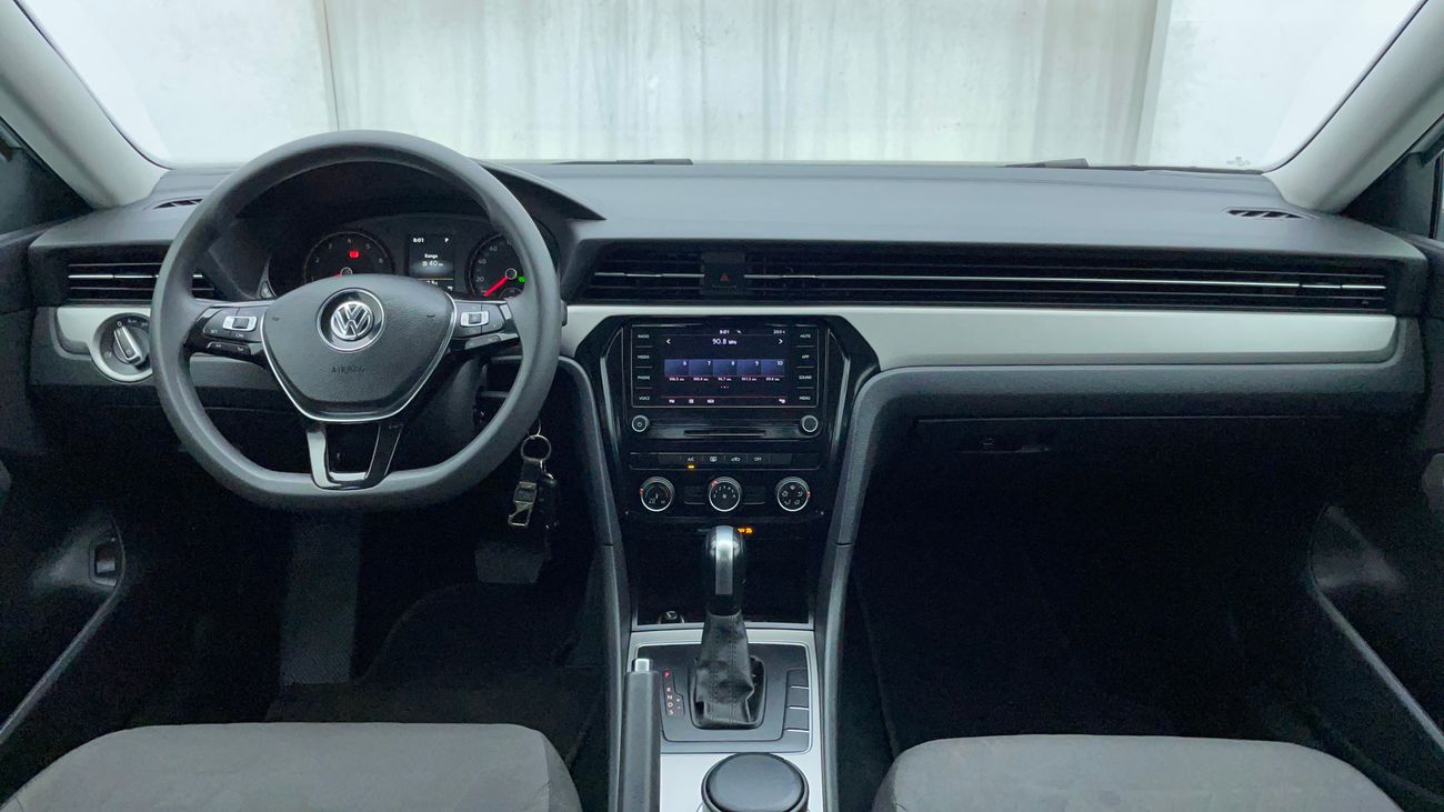 فولكس واجن باسات S 2.5 | بدون دفعة مقدمة | اختبار قيادة مجاني للمنزل